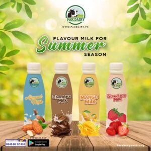 Flavoured Milk